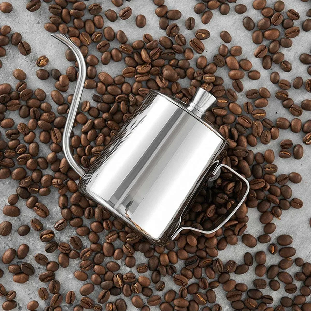 สแตนเลส Pour-over เครื่องชงกาแ - Coffee Equipment Pour Over บทวิจารณ์และราคา