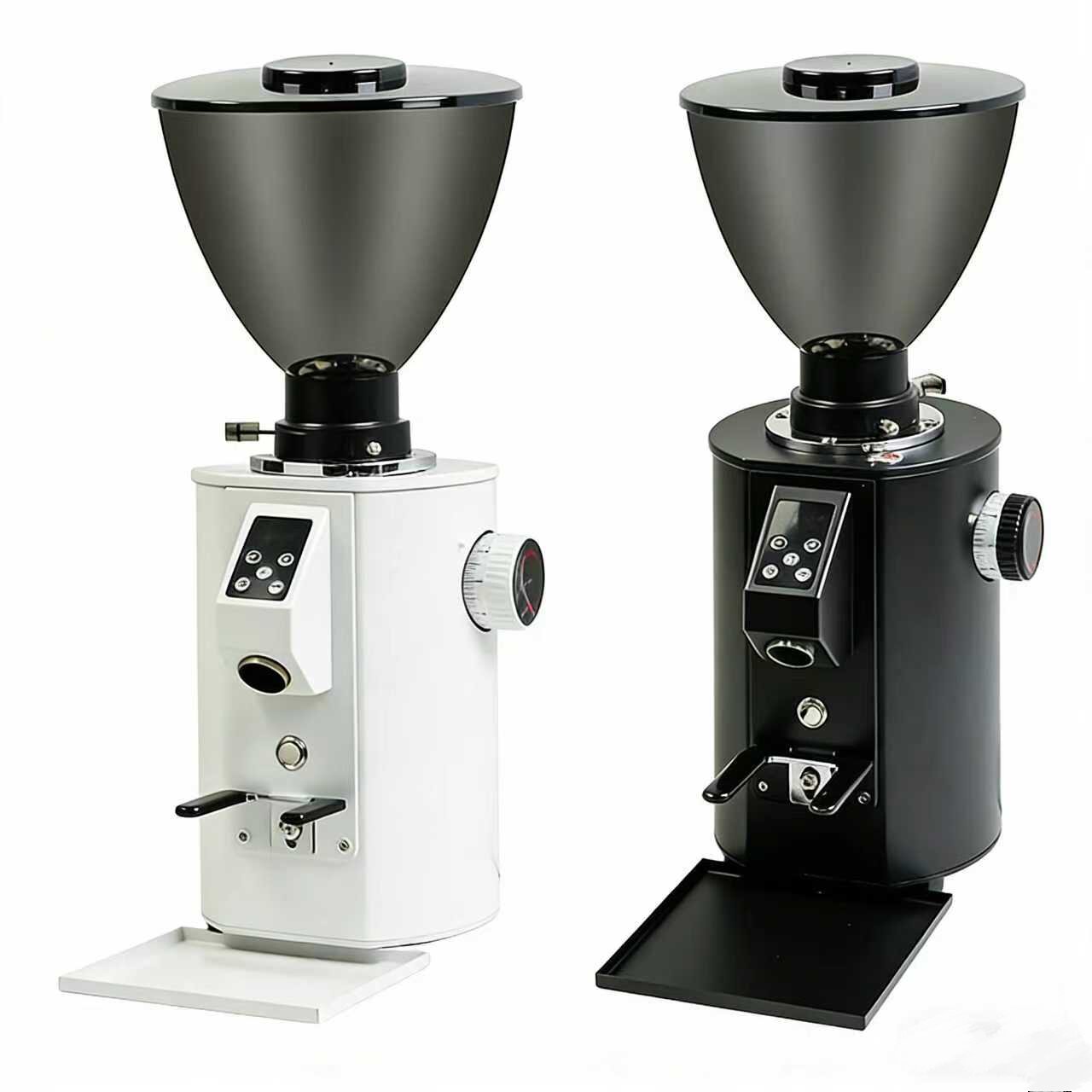 เครื่องบดกาแฟแบบแบนขนาด 64 มม. - Coffee Grinder Burr Flat บทวิจารณ์และราคา