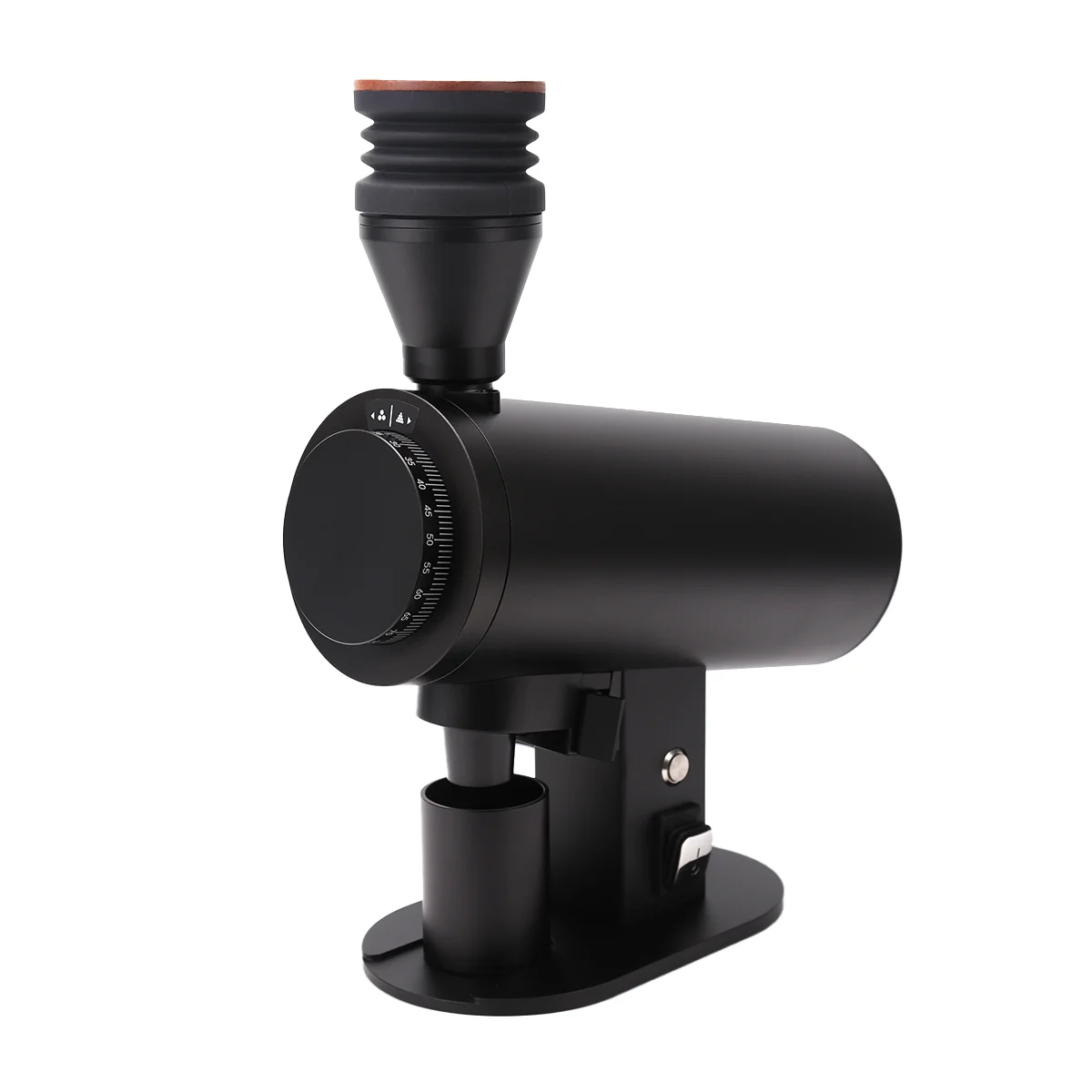 เครื่องบดกาแฟ DF83V ปรับความเร - Coffee Grinder Burr Flat บทวิจารณ์และราคา