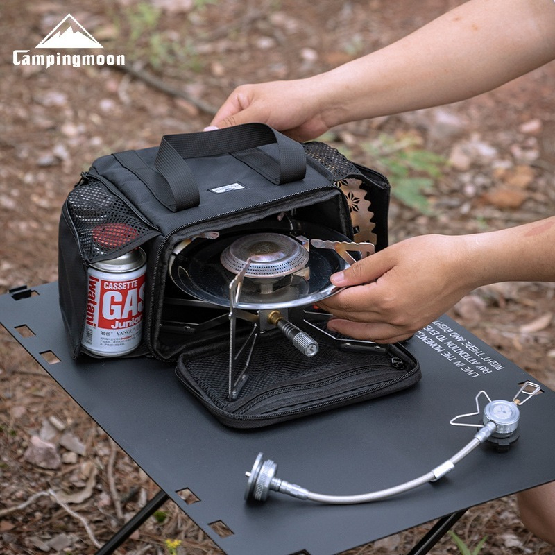 CAMPINGMOON BKXD-5F-B เตาแก๊สข - Coffee Equipment For Camping บทวิจารณ์และราคา