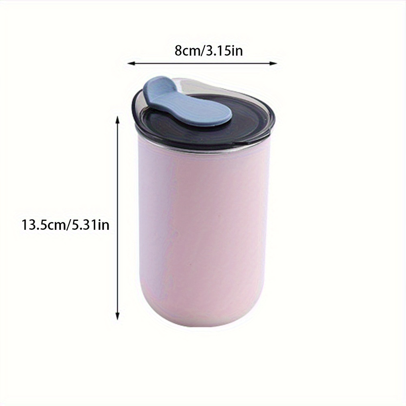 แก้วเก็บความเย็นสแตนเลสแบบมีฝา - Coffee Equipment For Camping บทวิจารณ์และราคา