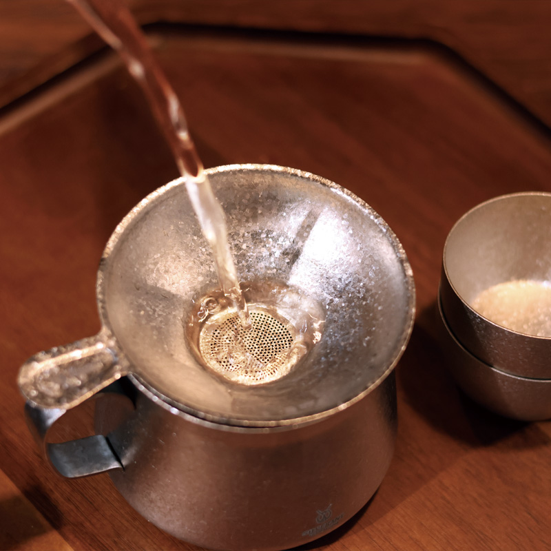 ไทเทเนียมกาแฟกาน้ําชากาต้มน้ํา - Coffee Equipment For Camping บทวิจารณ์และราคา