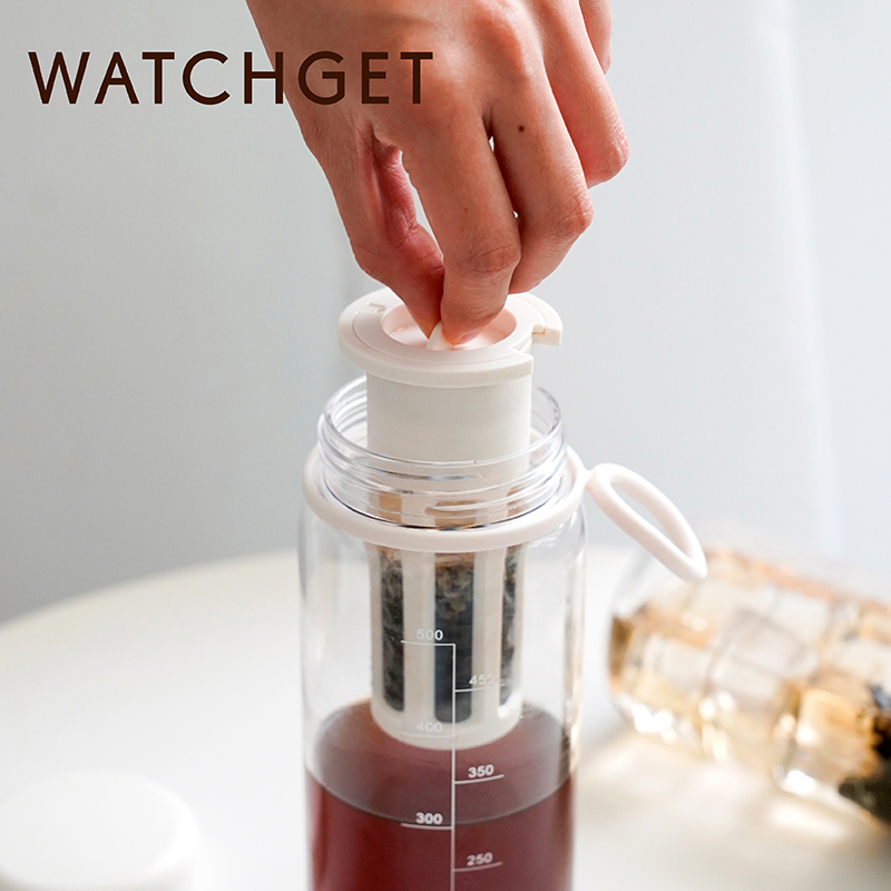 Watchget เครื่องชงกาแฟ Cold Br - Coffee Equipment For Camping บทวิจารณ์และราคา