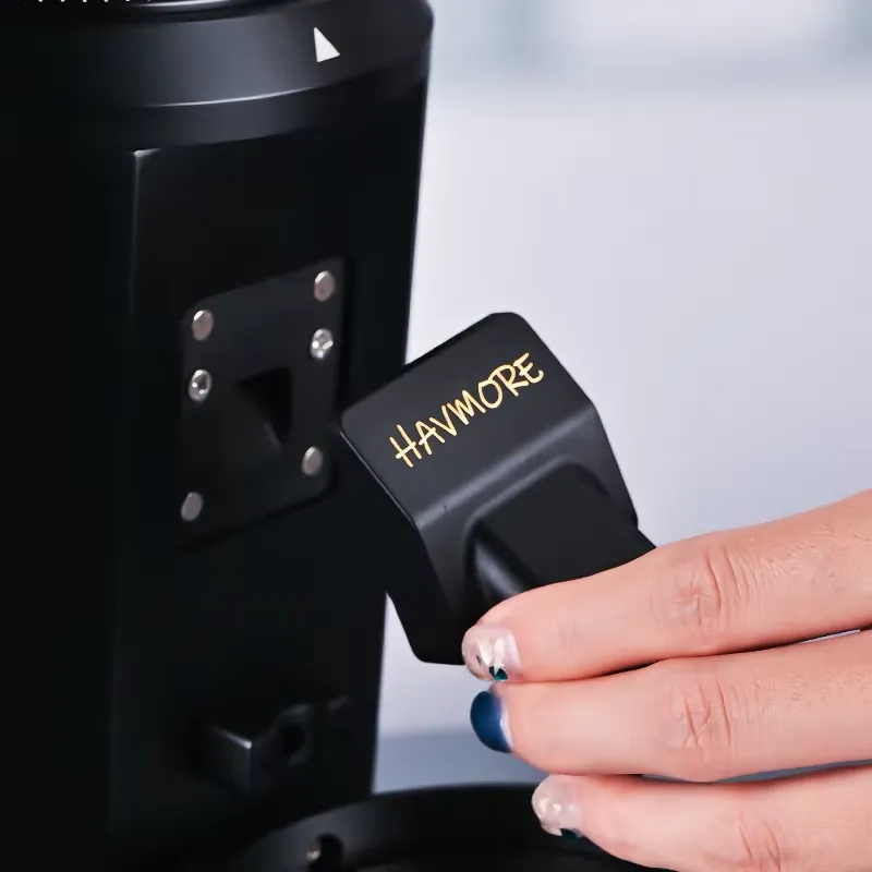 เครื่องบดกาแฟอัตโนมัติ HAVMORE - Coffee Grinder Burr Flat บทวิจารณ์และราคา