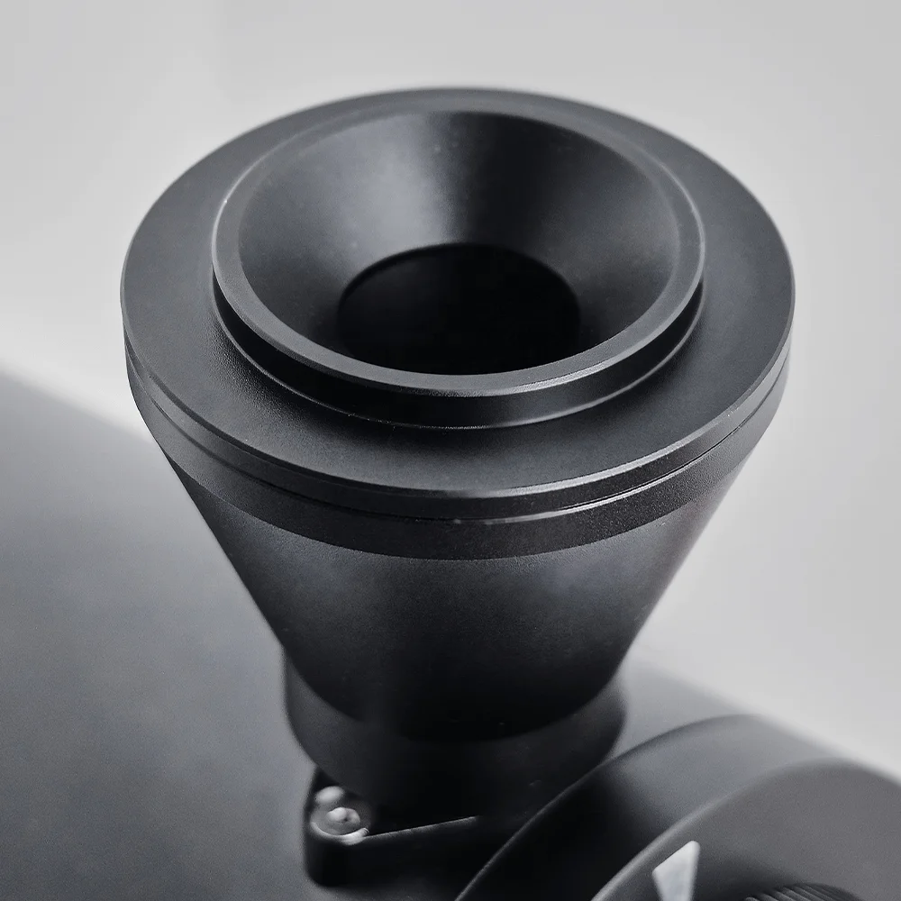 เครื่องบดกาแฟอัตโนมัติรุ่นใหม่ - Coffee Grinder Burr Flat บทวิจารณ์และราคา