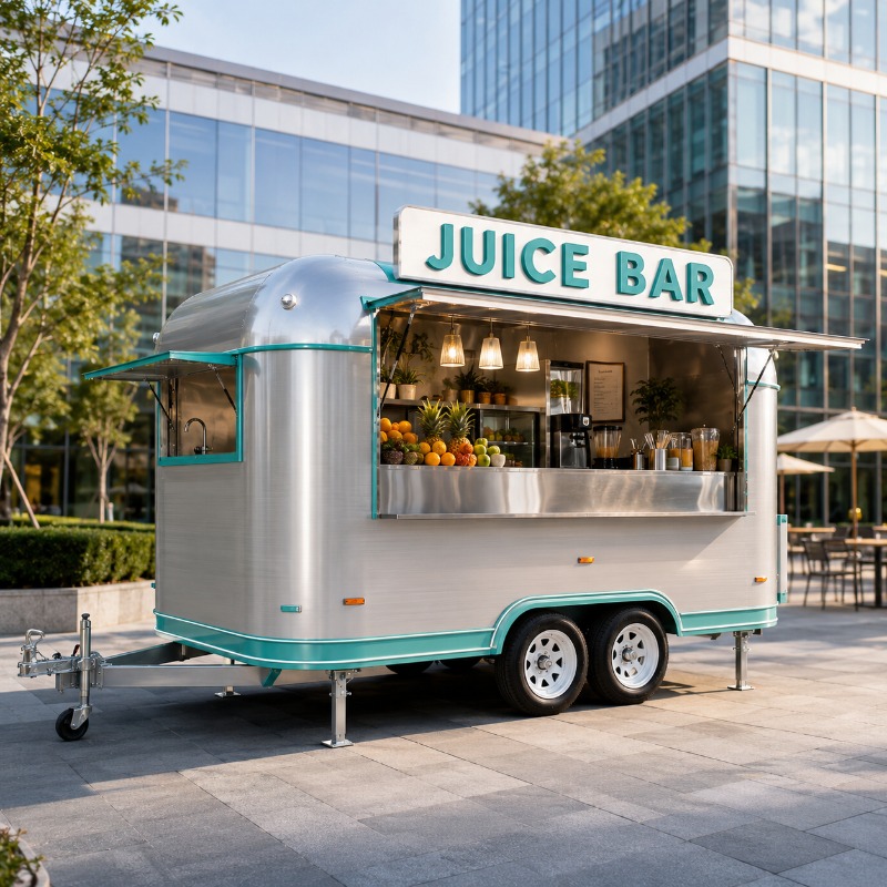 รถขายอาหารเคลื่อนที่พร้อมครัวส - Coffee Van Equipment บทวิจารณ์และราคา