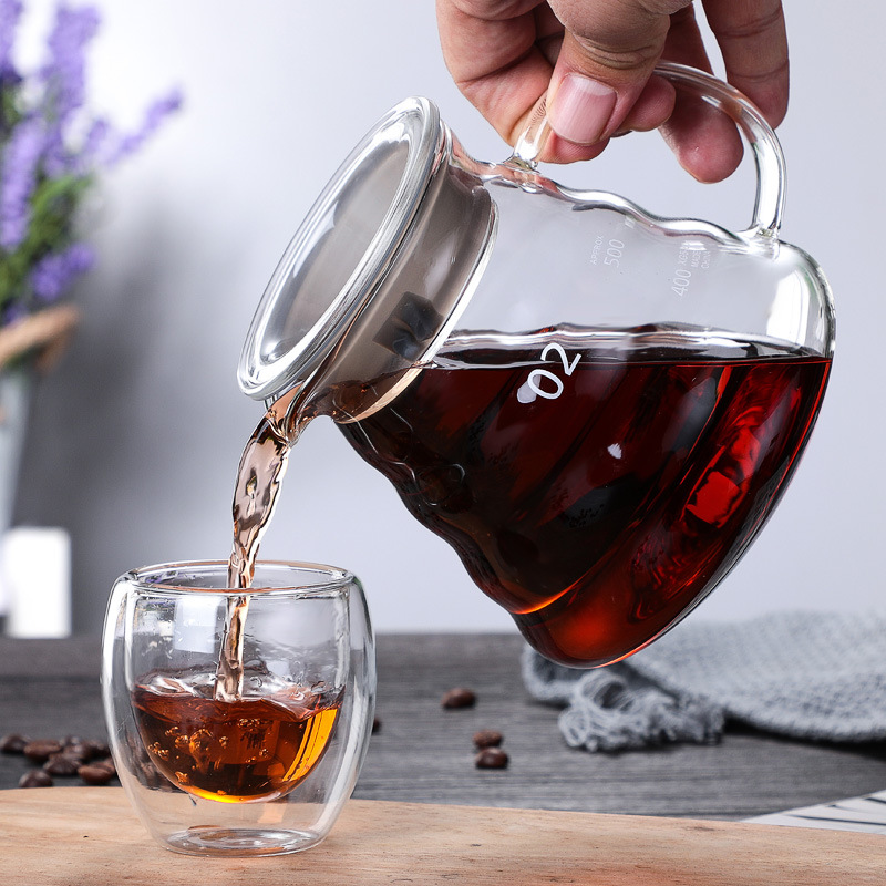 ชุดเครื่องชงกาแฟแบบดริป แก้วโบ - Coffee Equipment For Camping บทวิจารณ์และราคา